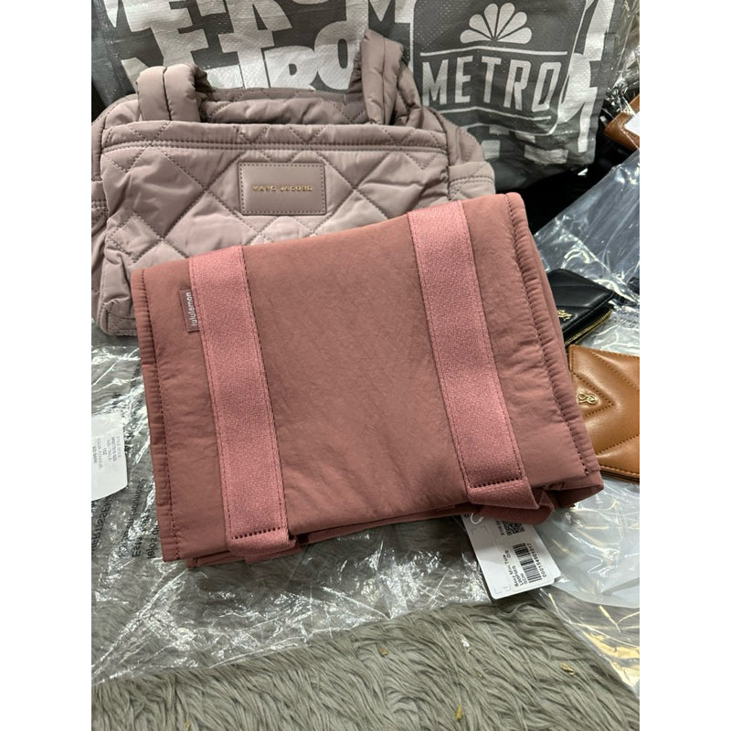 ORIG & IMPORTED Lululemon Boxy Mini Tote Bag 4.5L Pink nylon