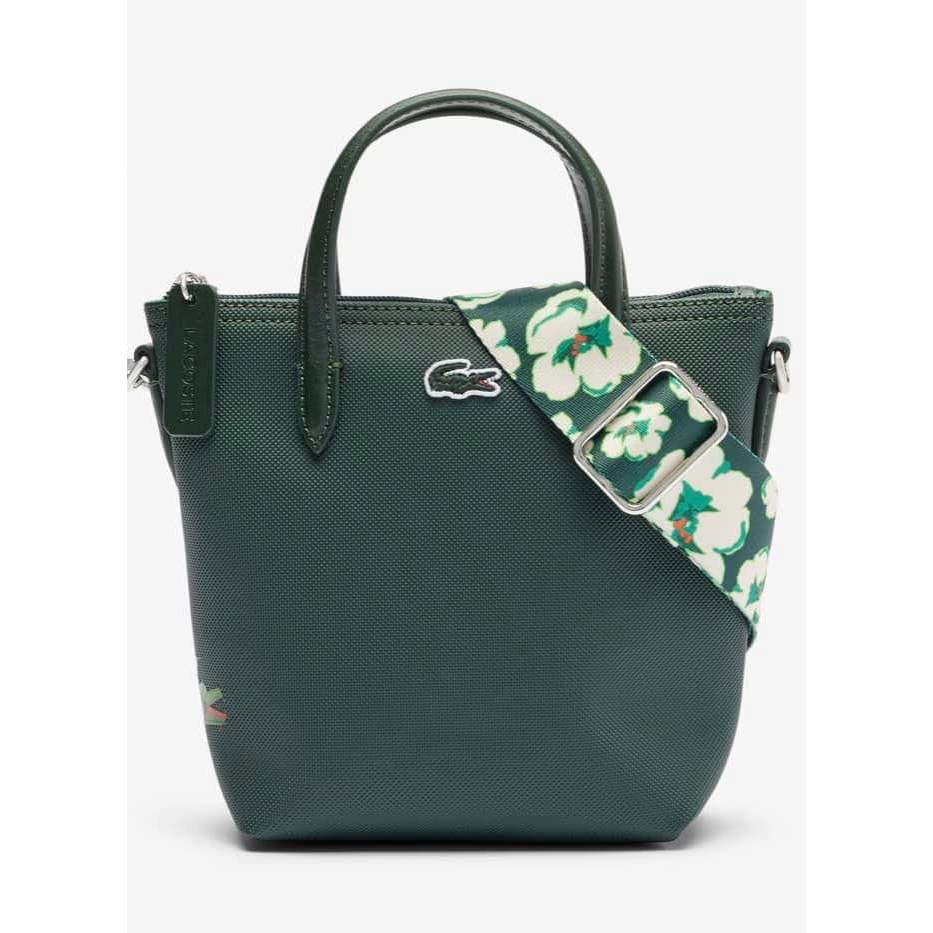 ORIG & IMPORTED LCT Holiday Mini Tote Bag Green