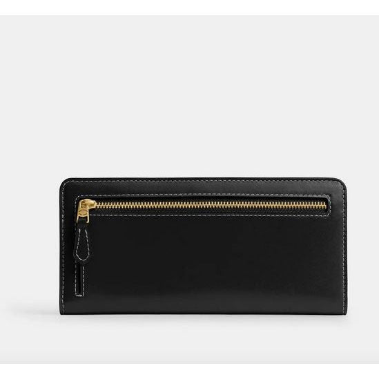 ORIG & IMPORTED CCH Retail Slim Long Wallet Black
