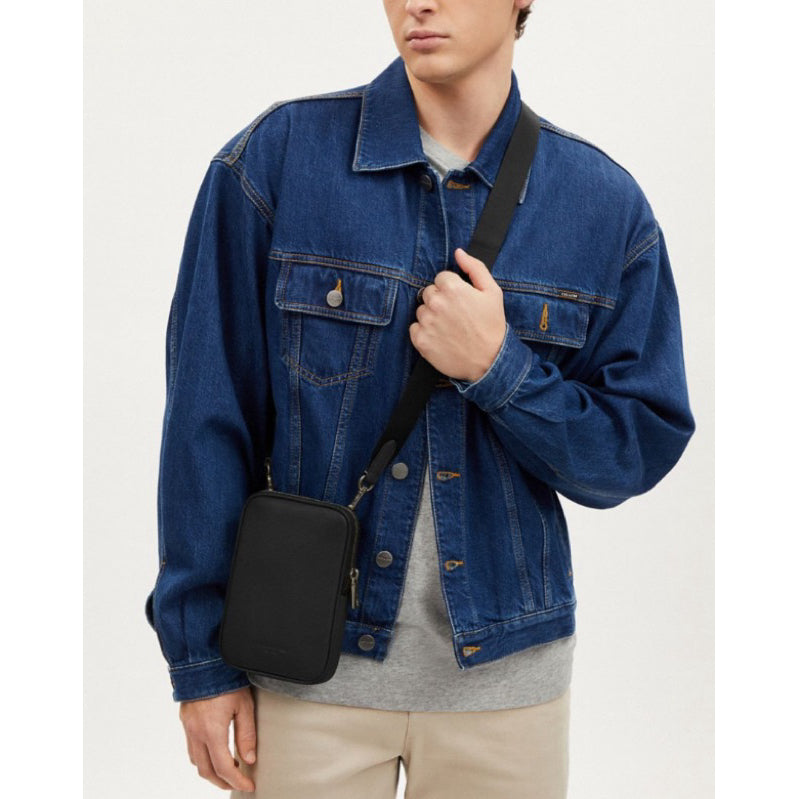 ORIG CCH MEN SMALL BAG ADEN, STANTON, CARRIER, CHARTER, GOTHAM