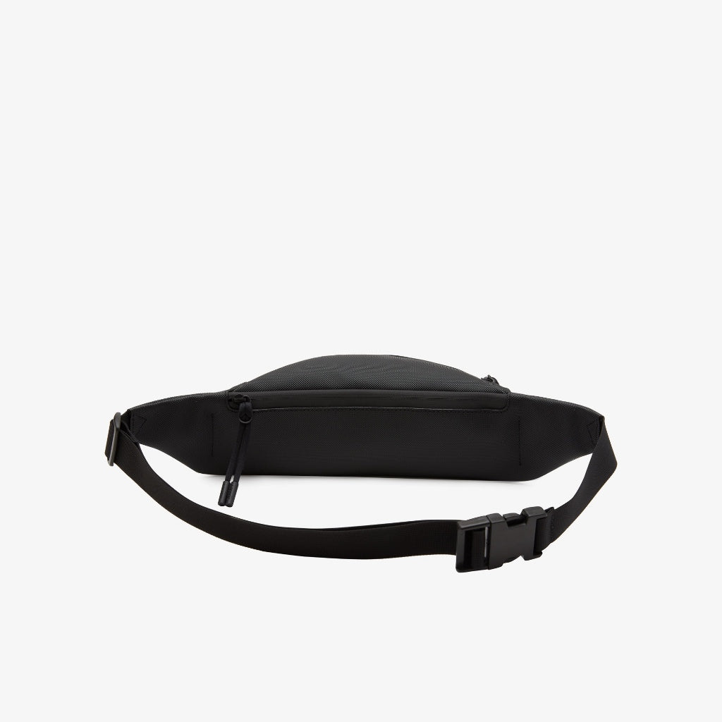 ORIG & IMPORTED LCT Unisex Red Black Small Belt Bag