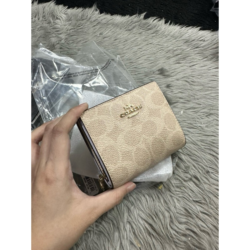 ORIG & IMPORTED CCH Snap Small Wallet