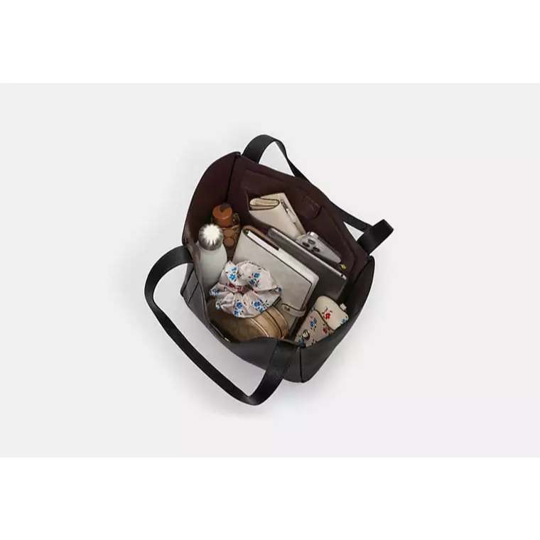 ORIG & IMPORTED CCH Hadley Large Tote Bag Black