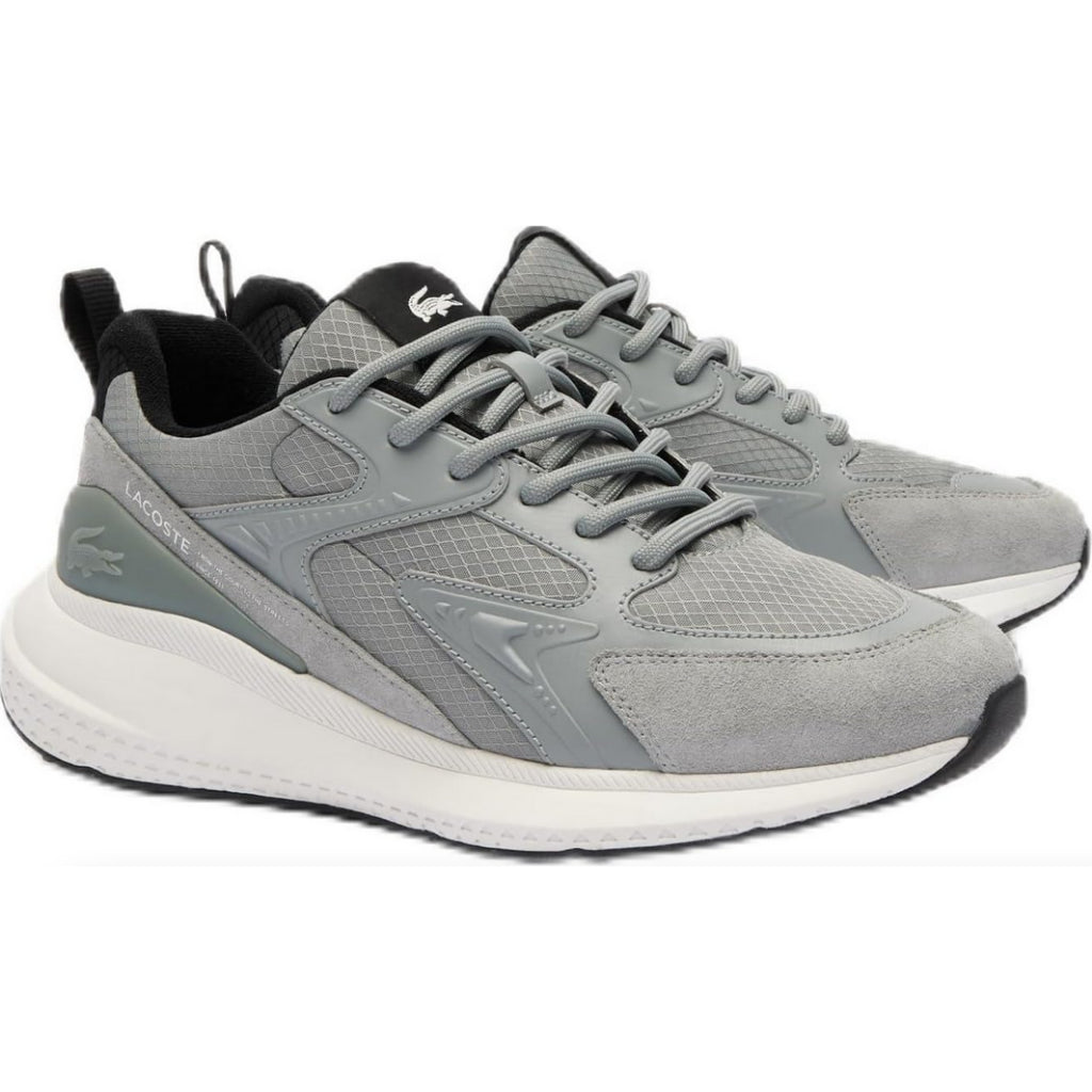 ORIG & IMPORTED LCT Men's Shoes L003 Evo Sneakers Gray