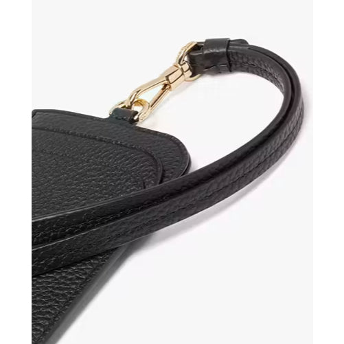 ORIG & IMPORTED KS Retail Ava Lanyard Black
