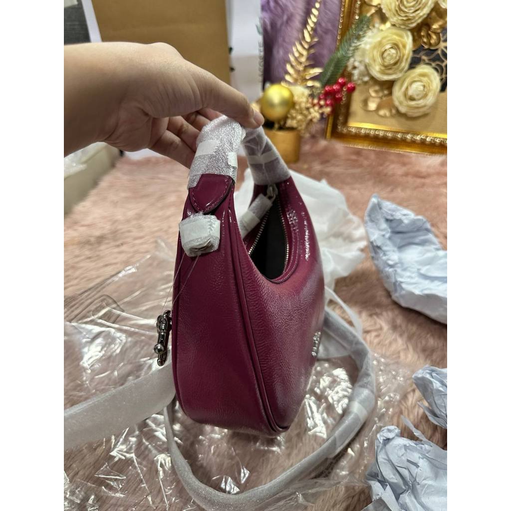 ORIG & IMPORTED CCH Carmen Mini Crossbody Bag Pink