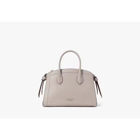 ORIG & IMPORTED KS Knott Medium Zip-top Satchel