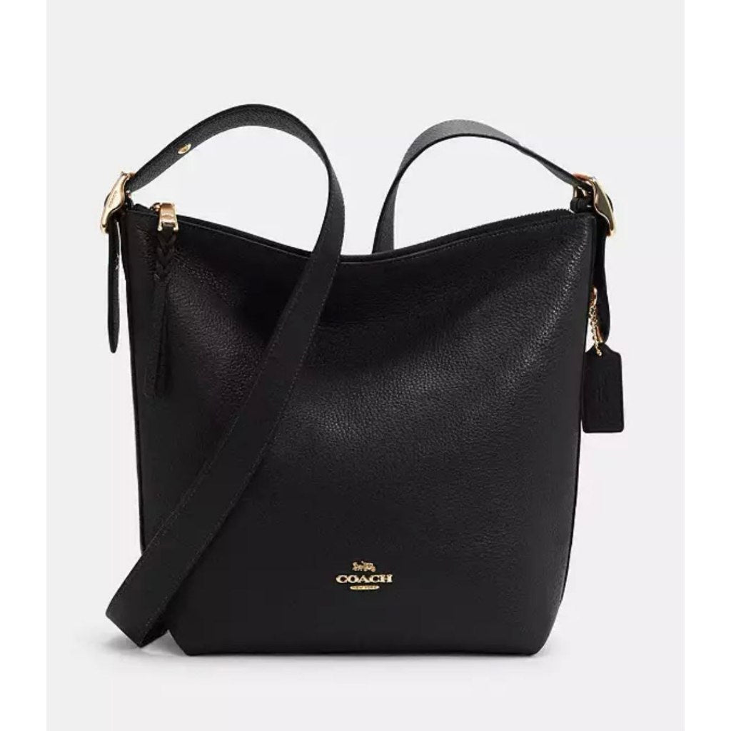 ORIG & IMPORTED CCH Val Duffle Large Bag Black
