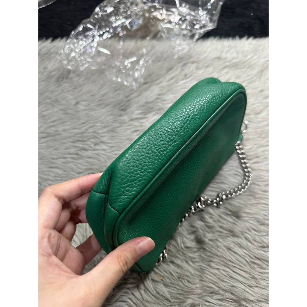 ORIG & IMPORTED CCH Nolita 19 Small Bag Green