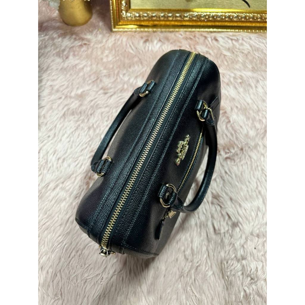 ORIG Preloved CCH Rowan Satchel Black Bag