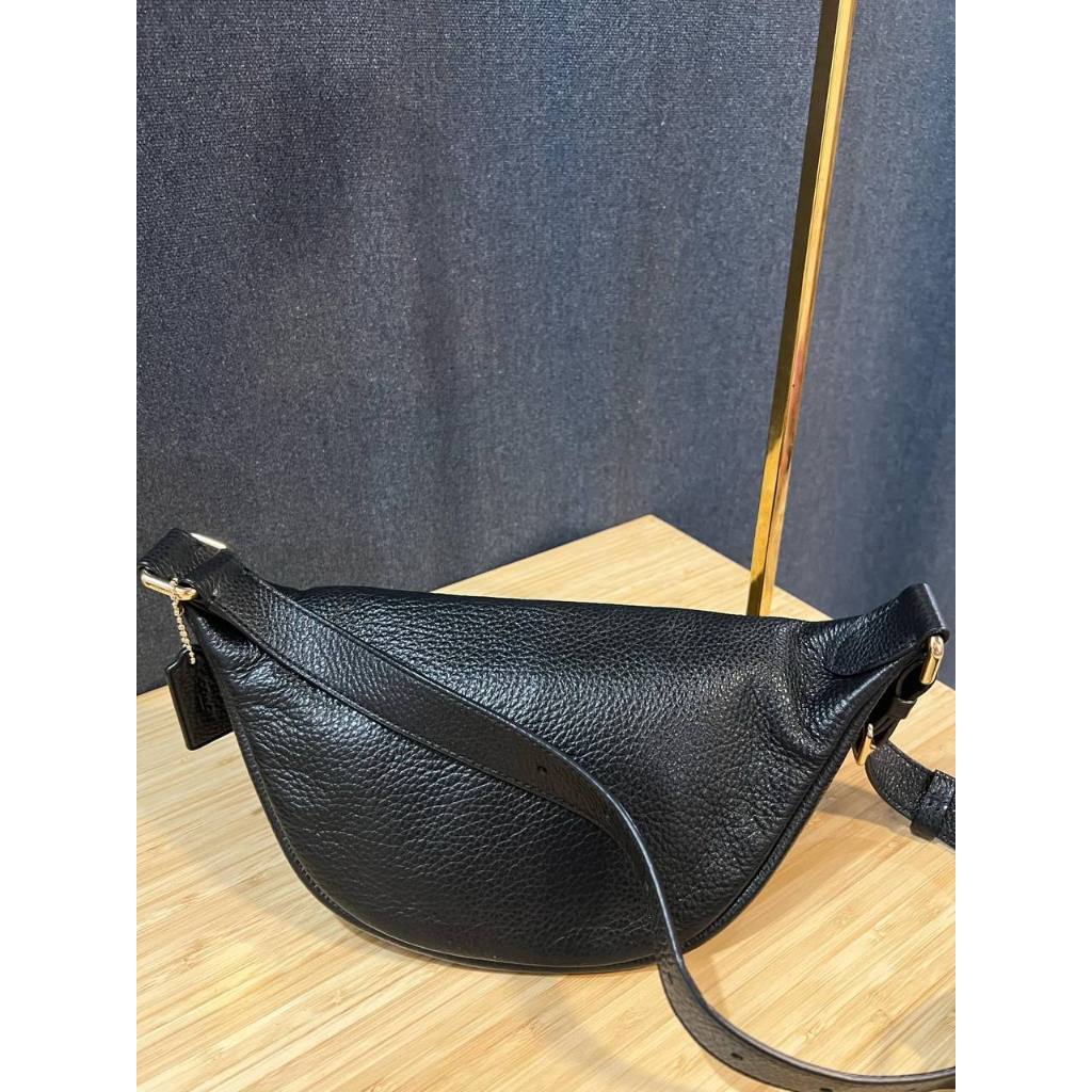ORIG Preloved CCH Belt Bag Black
