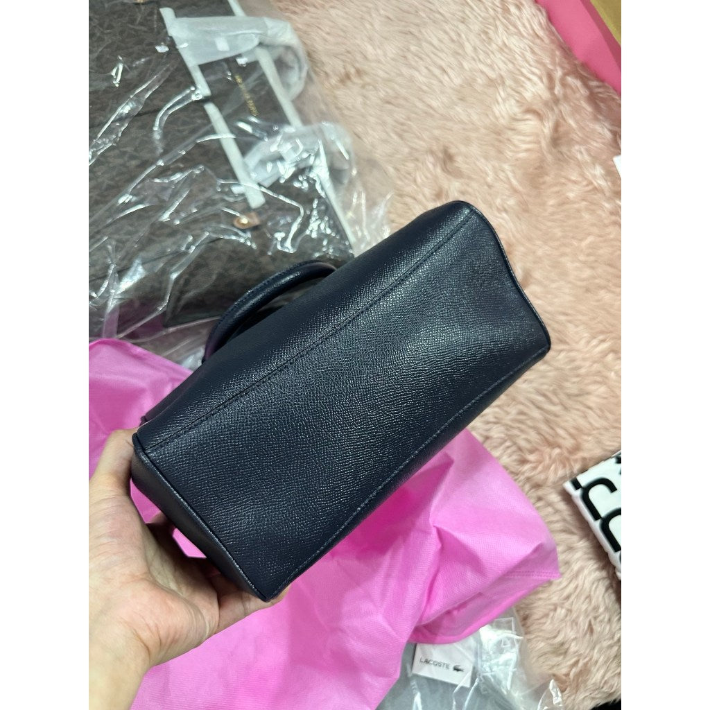 ORIG Preloved CCH Mini Bennett Satchel Black Bag