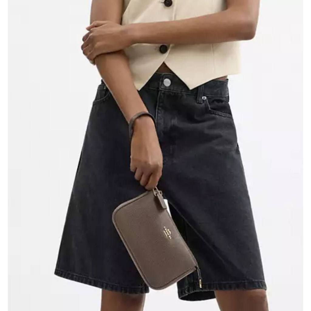 ORIG & IMPORTED CCH Nolita 19 Small Brown Dark Stone Bag