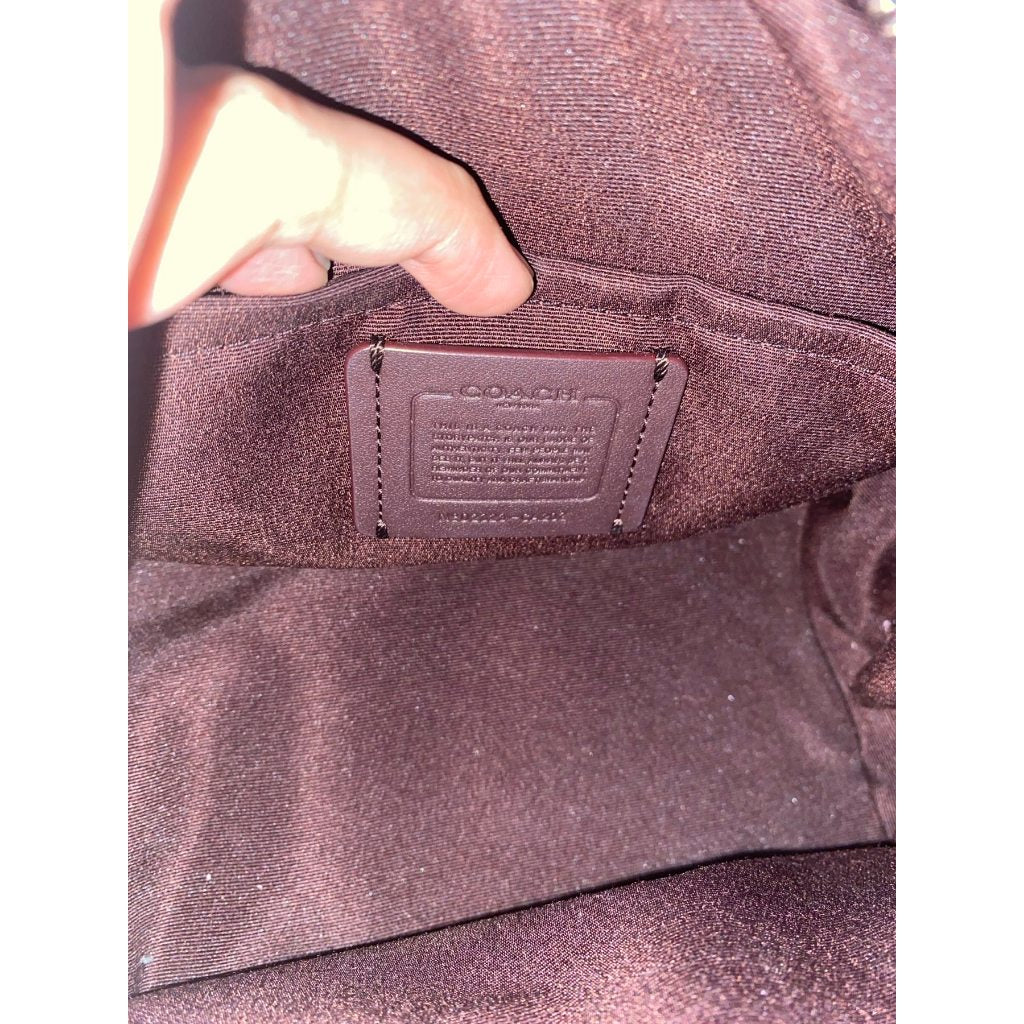 ORIG Preloved CCH Sydney Satchel Raspberry Pink Bag