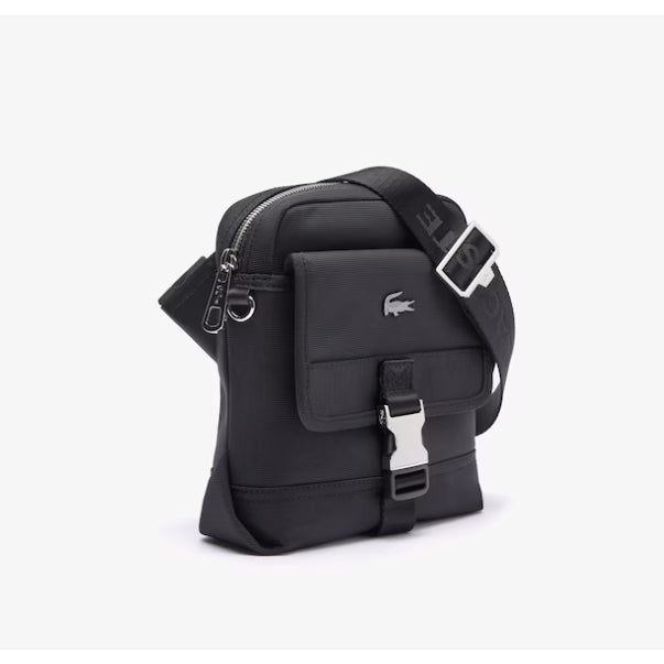ORIG & IMPORTED LCT Men's Kome Crossbody Bag Black