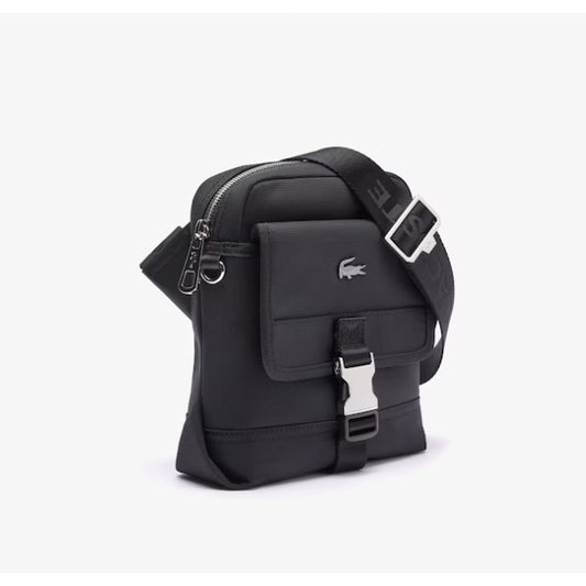 ORIG & IMPORTED LCT Men's Kome Crossbody Bag Black