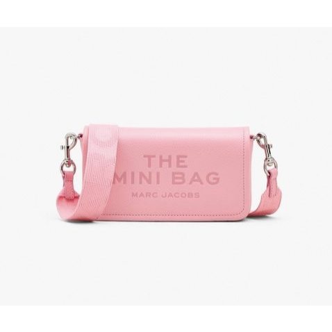 ORIG & IMPORTED MJ The Mini Bag Brown / White / Pink