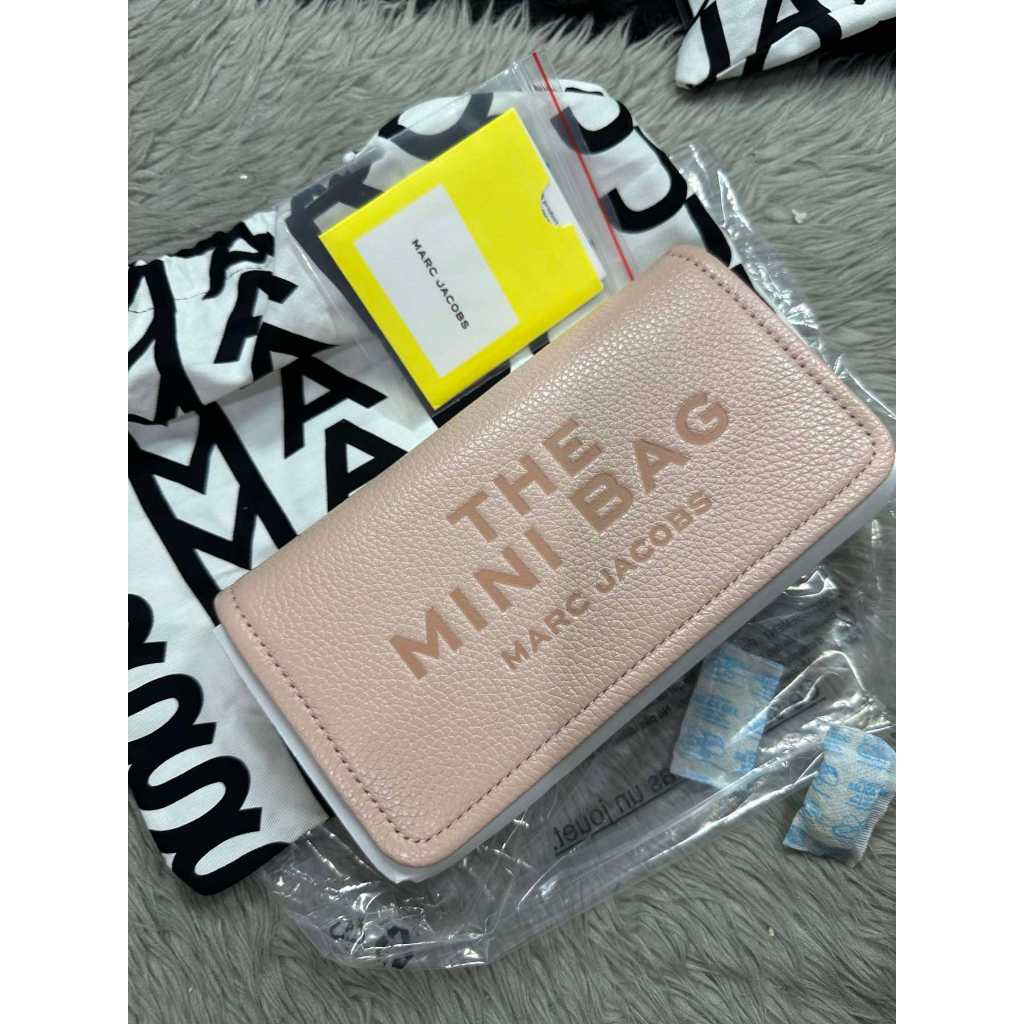 ORIG & IMPORTED MJ The Mini Bag Soft Pink