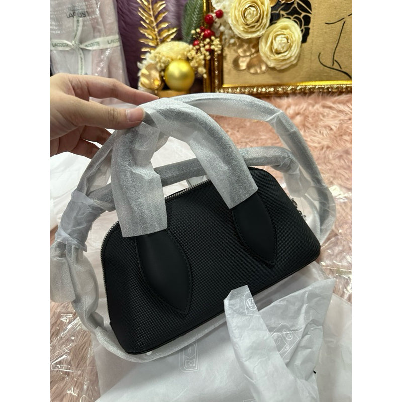 ORIG & IMPORTED LCT Women's Daily City Mini Bugatti Bag black