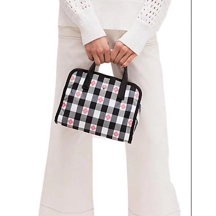 ORIG & IMPORTED KS Morley Medium Tote Nylon Retail Pink Bag
