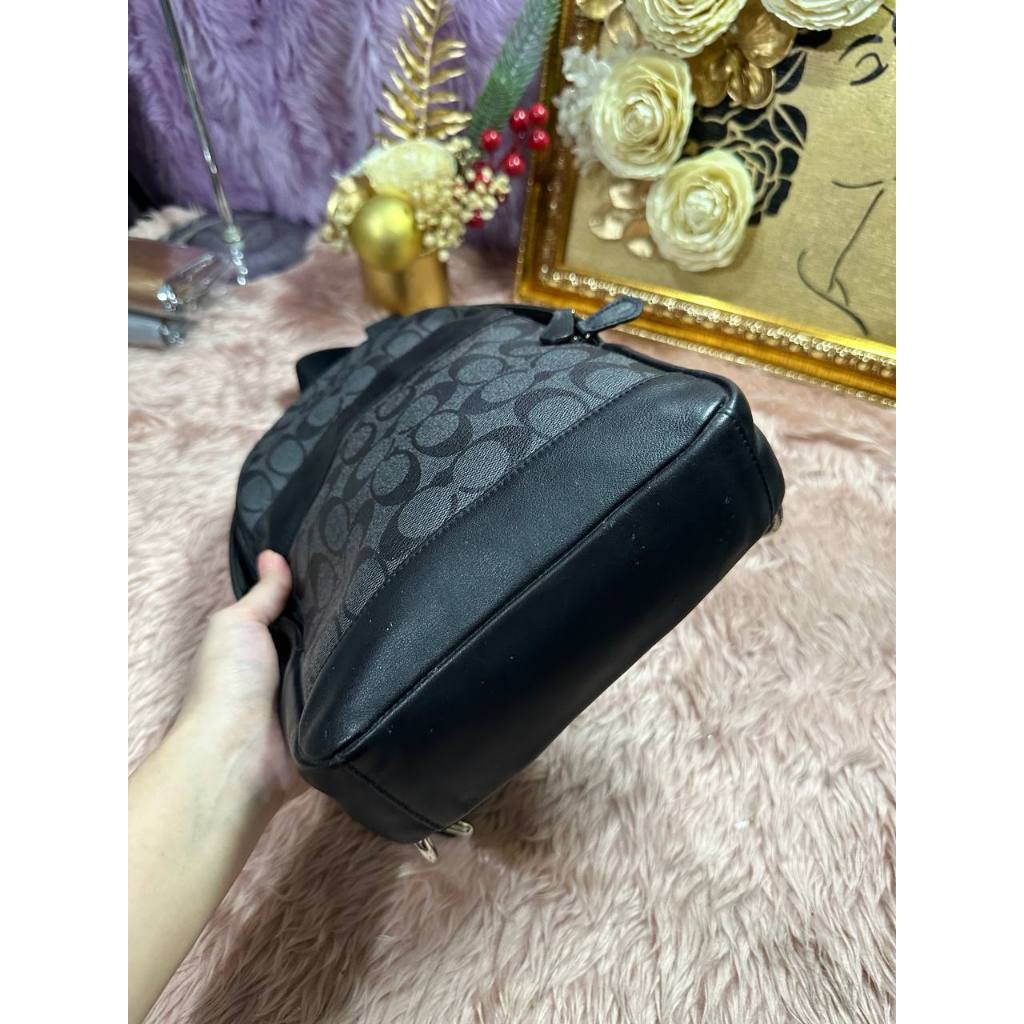 ORIG Preloved CCH Campus Pack Body Bag Black