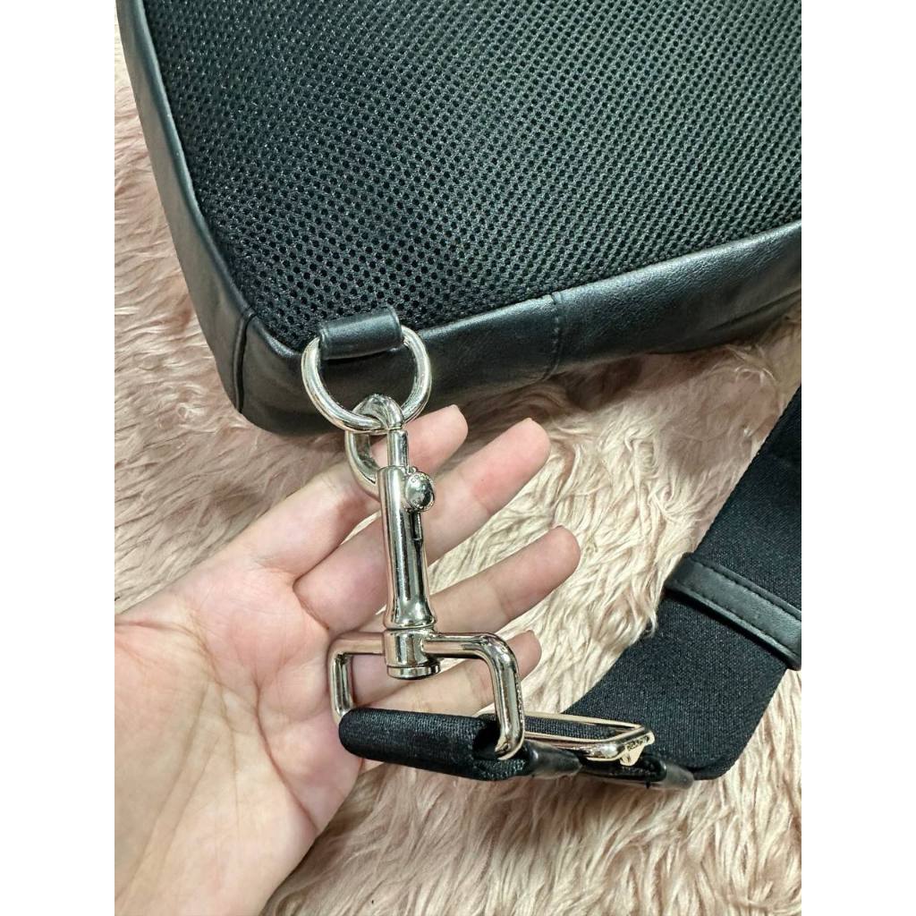 ORIG Preloved CCH Campus Pack Body Bag Black