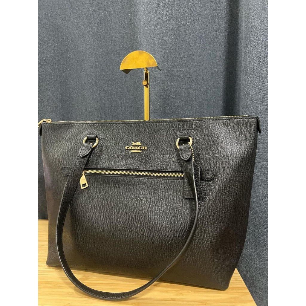 ORIG Preloved CCH Gallery Tote Black Large Bag