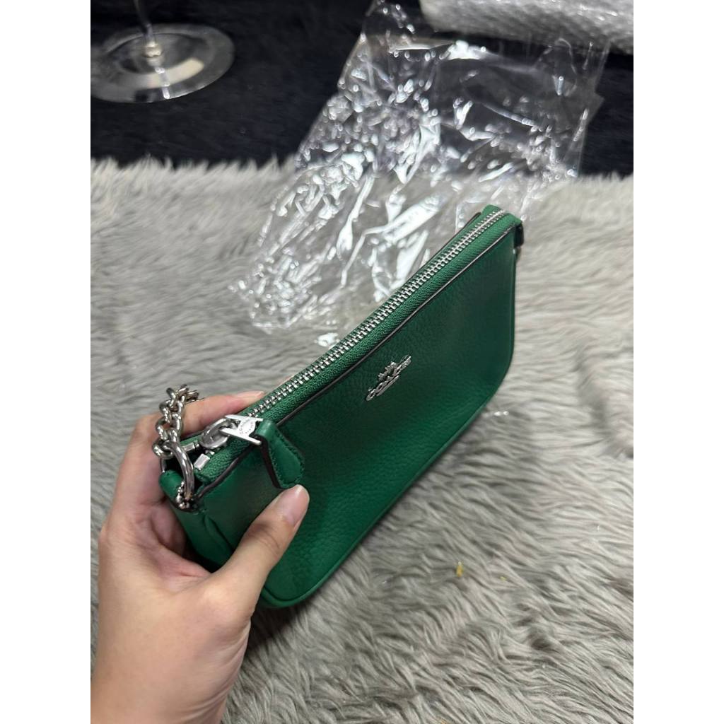 ORIG & IMPORTED CCH Nolita 19 Small Bag Green