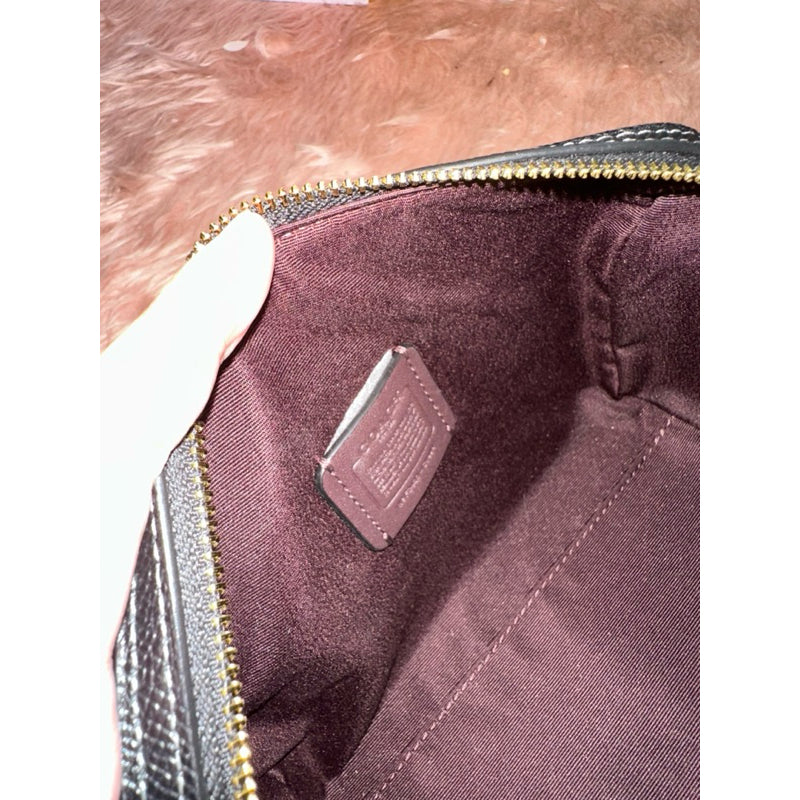 ORIG & IMPORTED CCH Mini Rowan Crossbody Small Black Bag