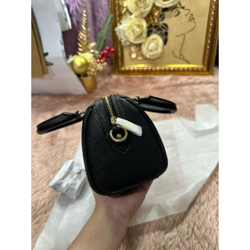 ORIG & IMPORTED CCH Mini Rowan Crossbody Small Black Bag