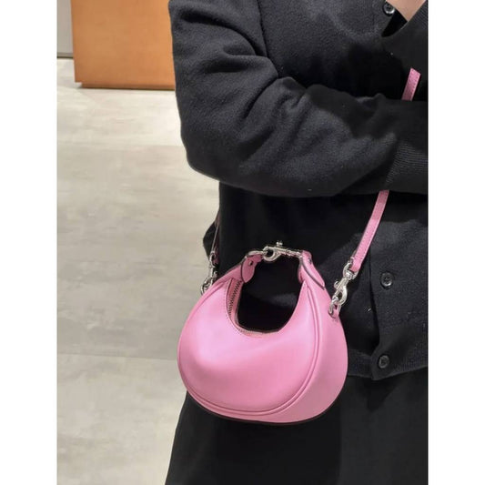 ORIG & IMPORTED CCH Jonie Micro Crossbody Mini Bag Vivid Pink