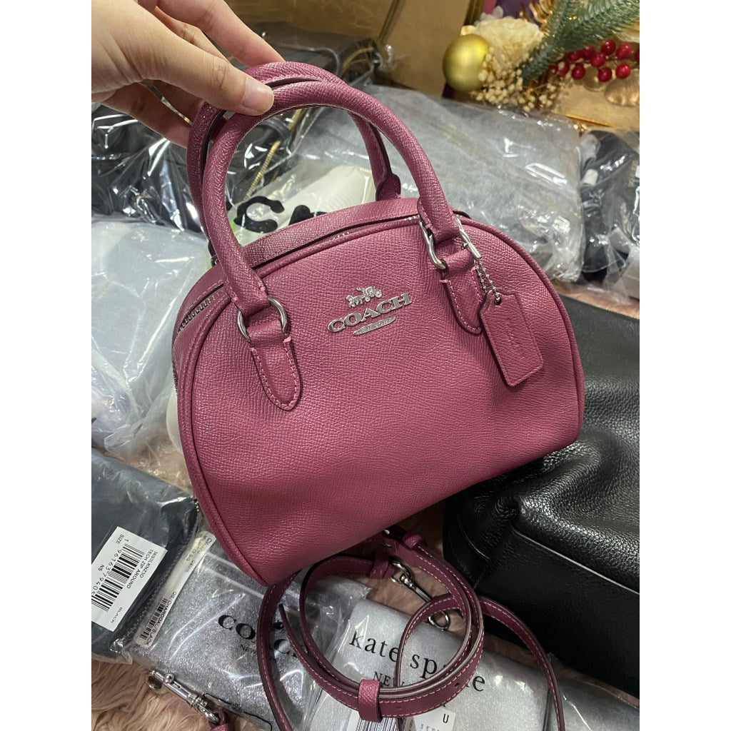 ORIG Preloved CCH Sydney Satchel Raspberry Pink Bag