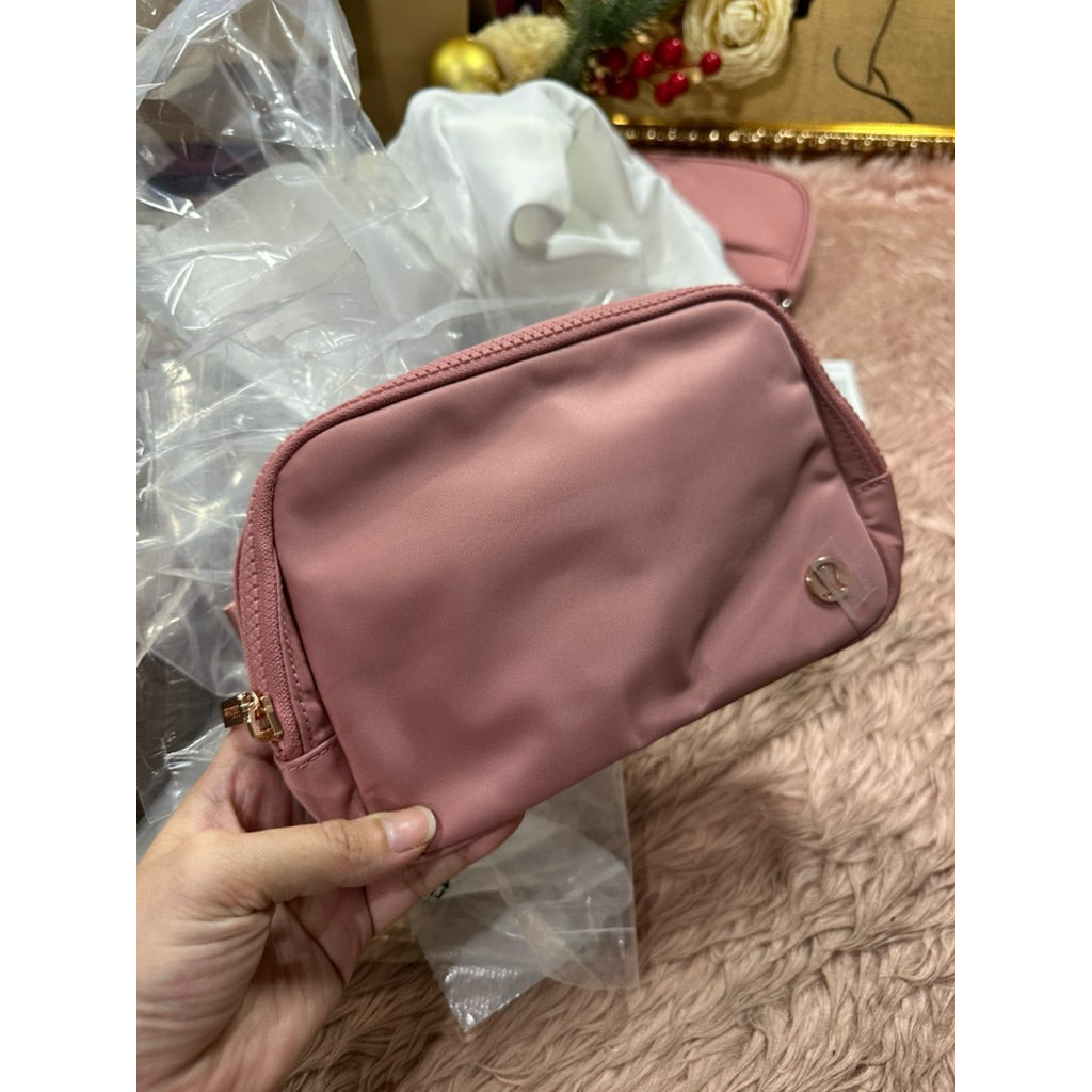 ORIG & IMPORTED LuluLemon Everywhere Belt Bag 1L Pink