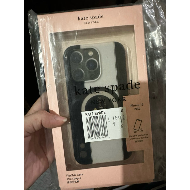 SALE! ❤️  KS Camera Resin Iphone 13 and Pro MAX Case in PARCHMENT MULTI