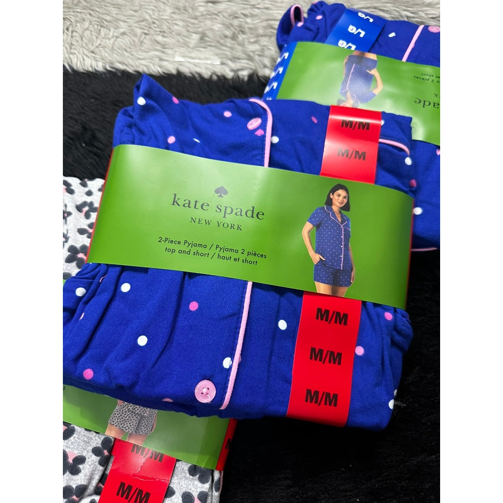ORIG & IMPORTED KS Short PJ Pajama Set