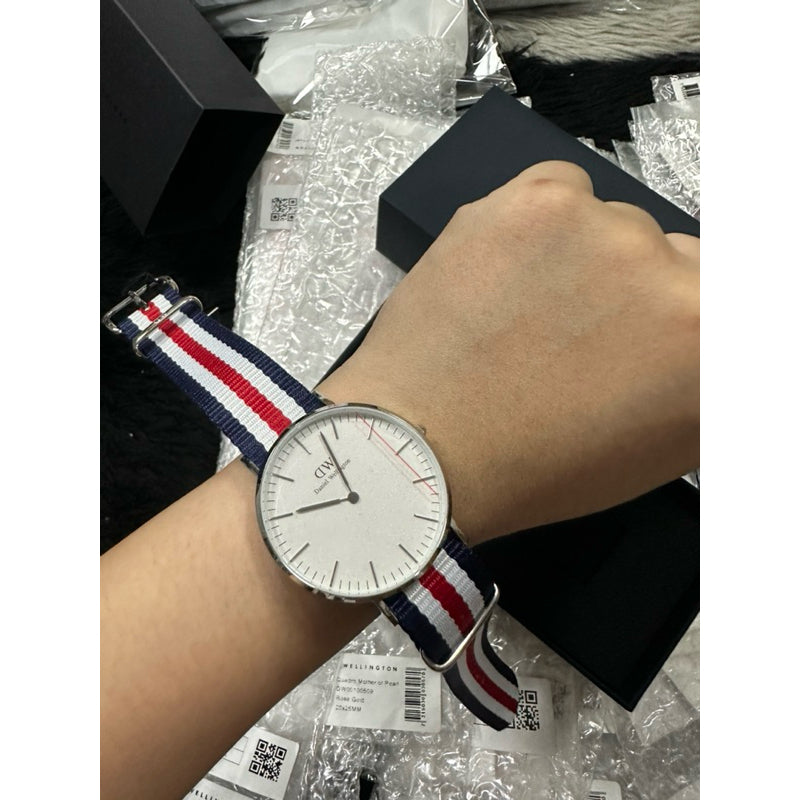 ORIG & IMPORTED Daniel Wellington Classic Canterbury Women's Watch DW00600051