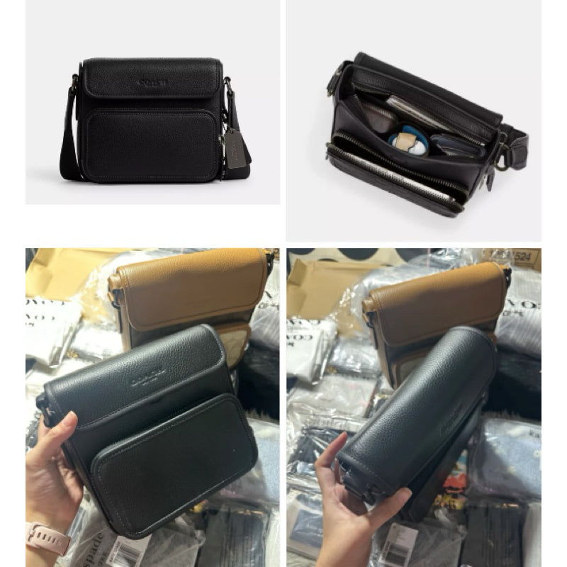 ORIG CCH MEN MEDIUM BAG HOUSTON SULLIVAN GRAHAM
