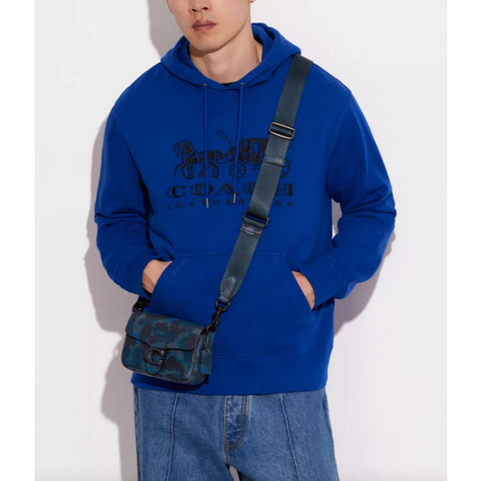 ORIG & IMPORTED CCH Soft Tabby 18 With Camo Print Small Men's Bag