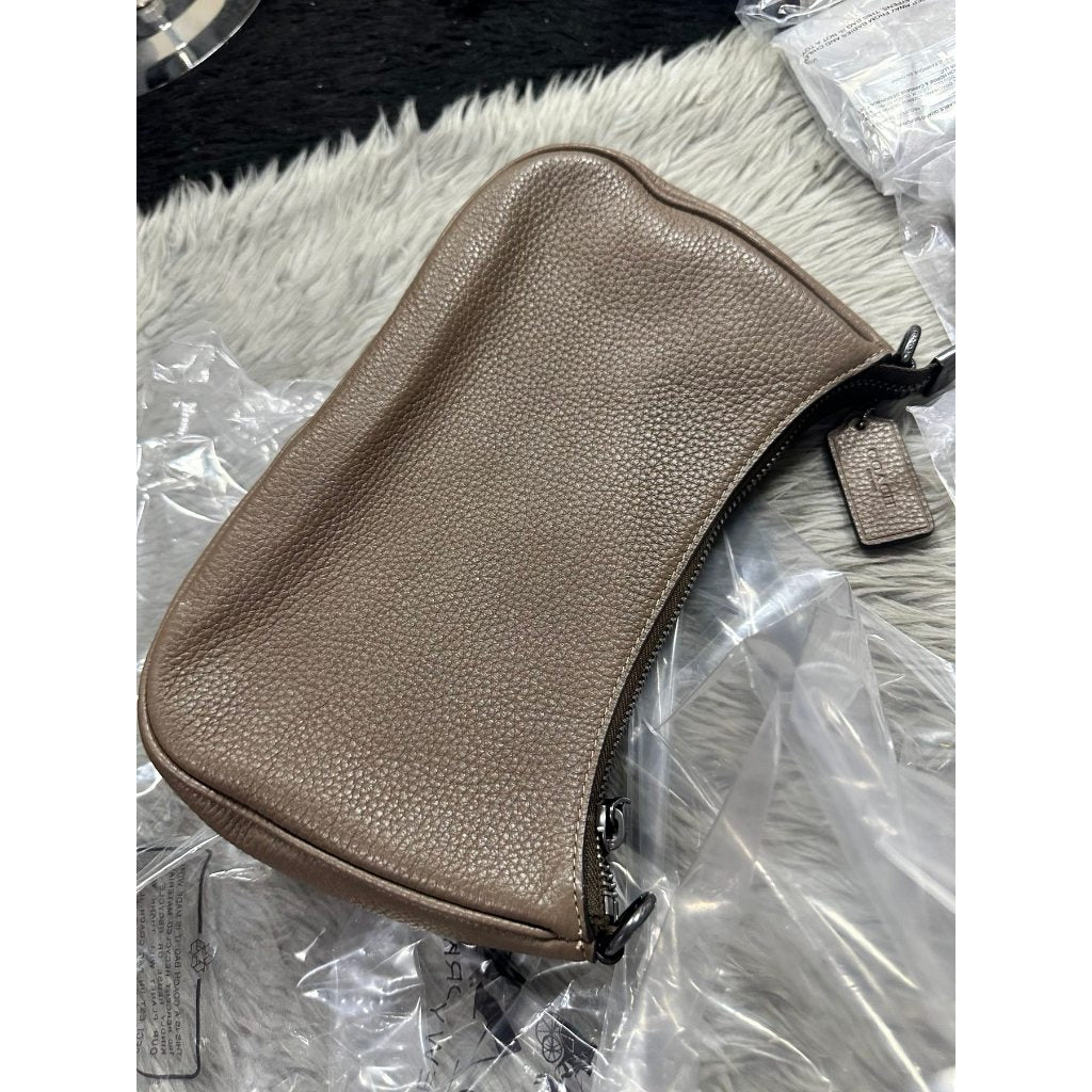 ORIG & IMPORTED CCH Teri Shoulder Bag In Dark Stone Brown