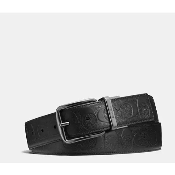 ORIG & IMPORTED CCH Cut To Size Reversible Belt, 38 Mm for Men