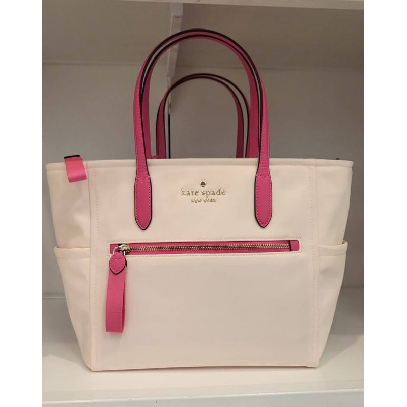 ORIG & IMPORTED KS Chelsea Medium Satchel pink