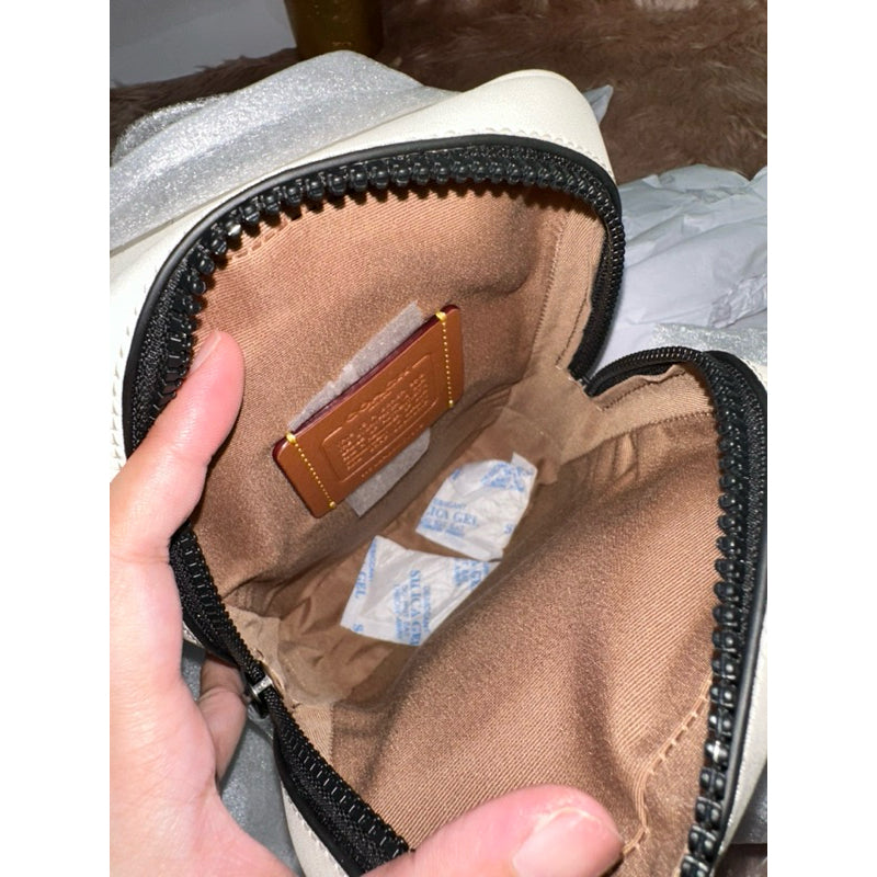 ORIG & IMPORTED CCH Racer Sling Pack Brown Men Body Bag