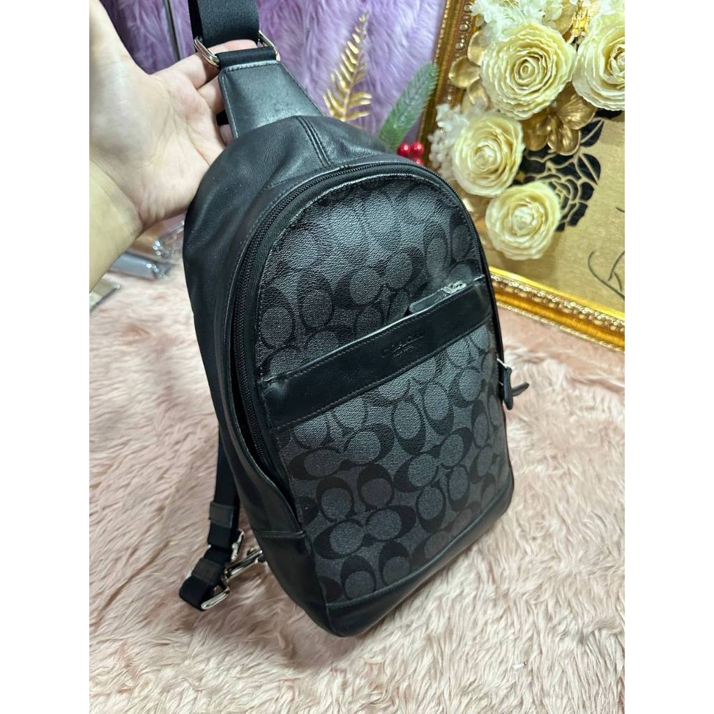 ORIG Preloved CCH Campus Pack Body Bag Black