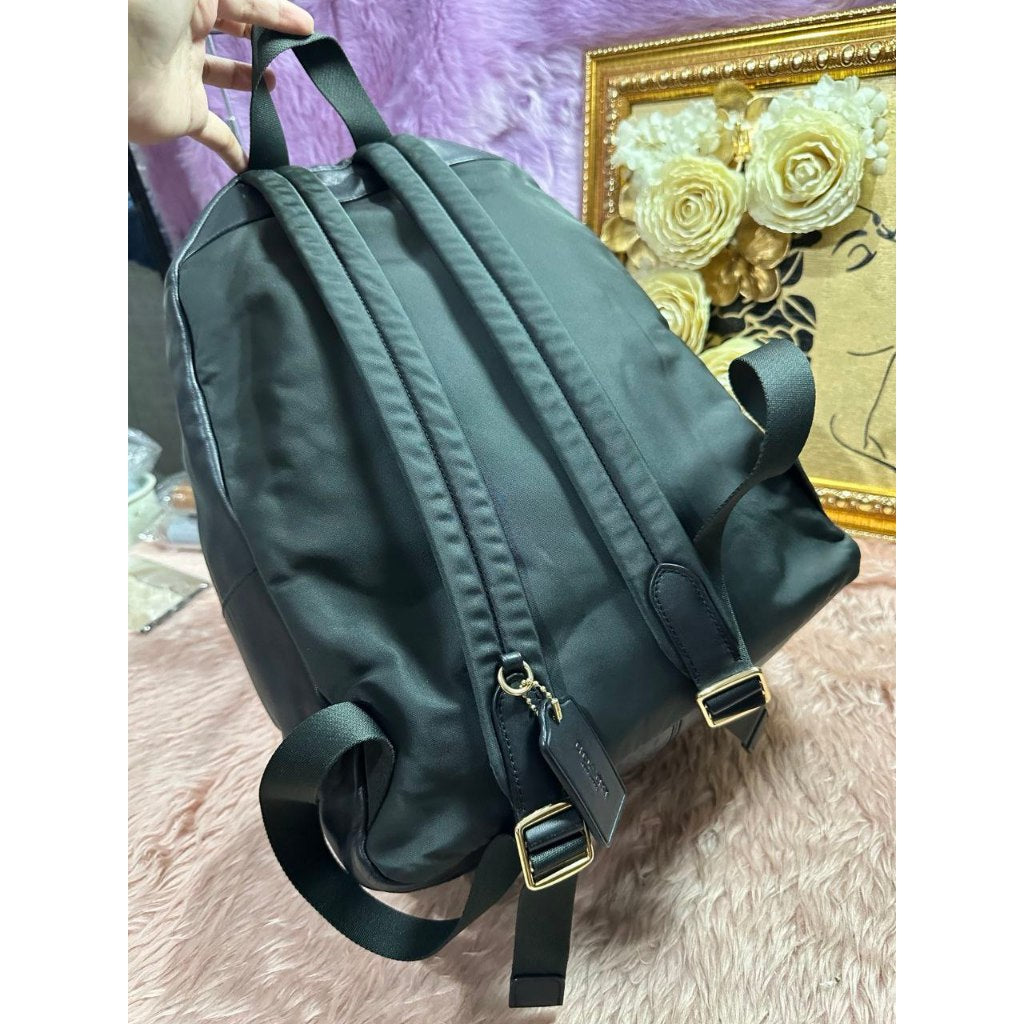 ORIG Preloved CCH Charlie Large Brown Backpack
