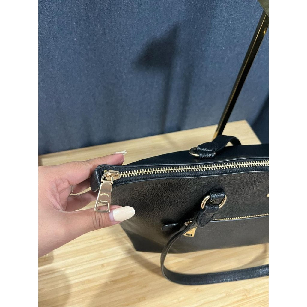 ORIG Preloved CCH Gallery Tote Black Large Bag