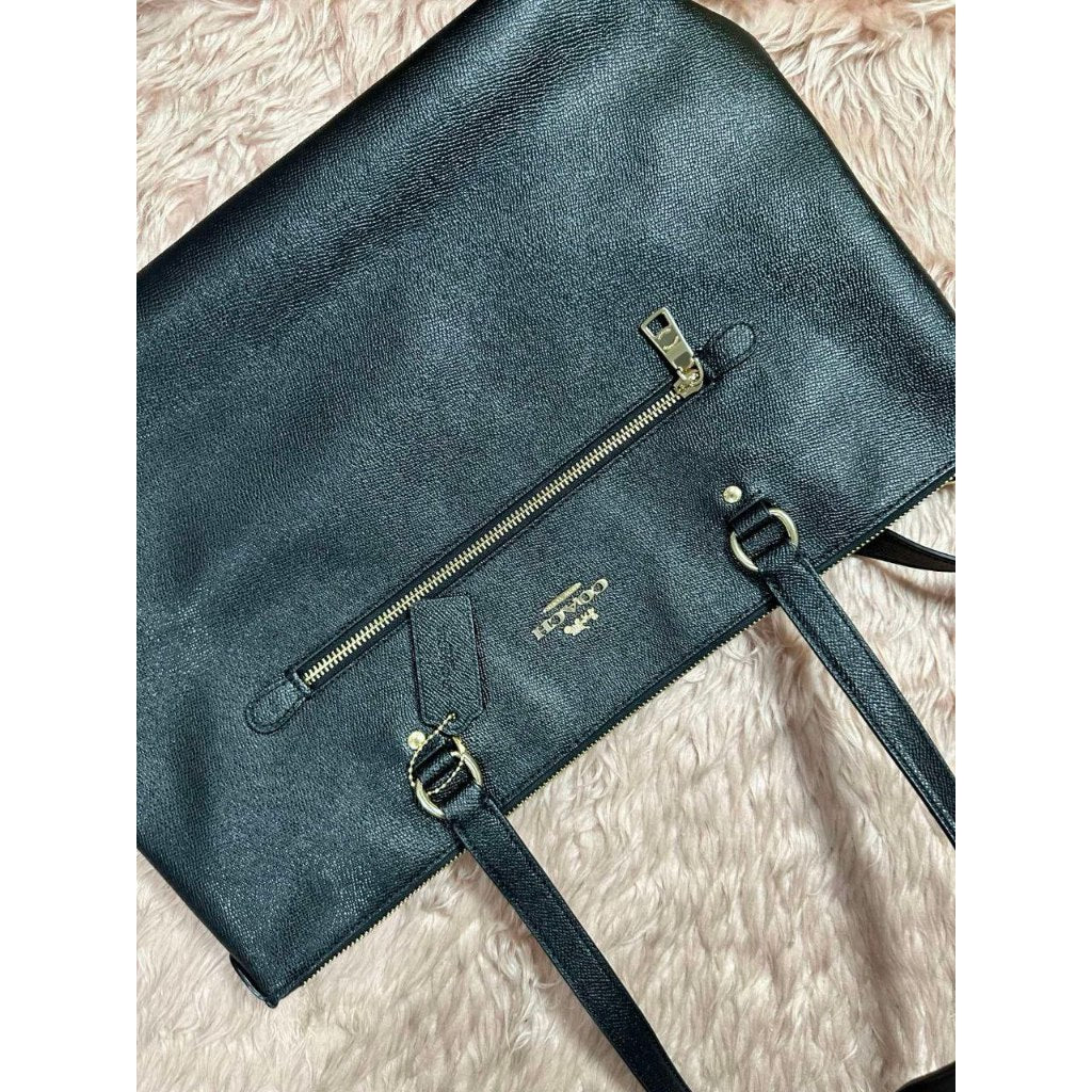 ORIG Preloved CCH Gallery Tote Black Large Bag