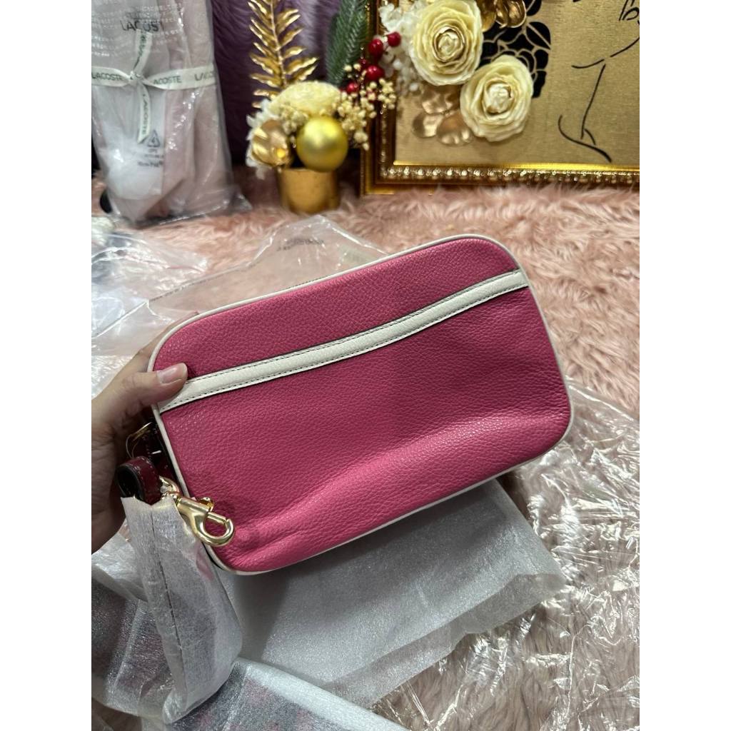 ORIG & IMPORTED CCH Jes Crossbody Pink Bag Thick Strap