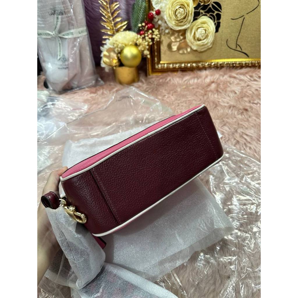 ORIG & IMPORTED CCH Jes Crossbody Pink Bag Thick Strap