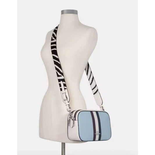 ORIG & IMPORTED CCH Jes Crossbody Blue Bag Thick Strap