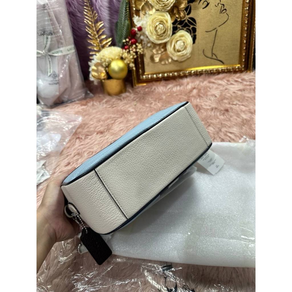 ORIG & IMPORTED CCH Jes Crossbody Blue Bag Thick Strap